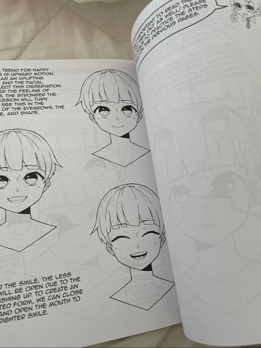 How to Draw Manga Part 1